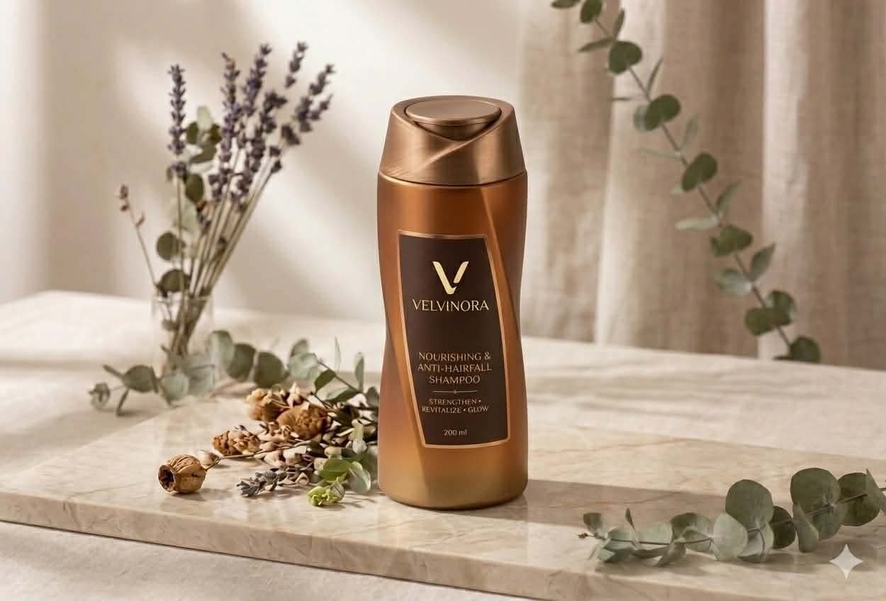 Nourish Shampoo